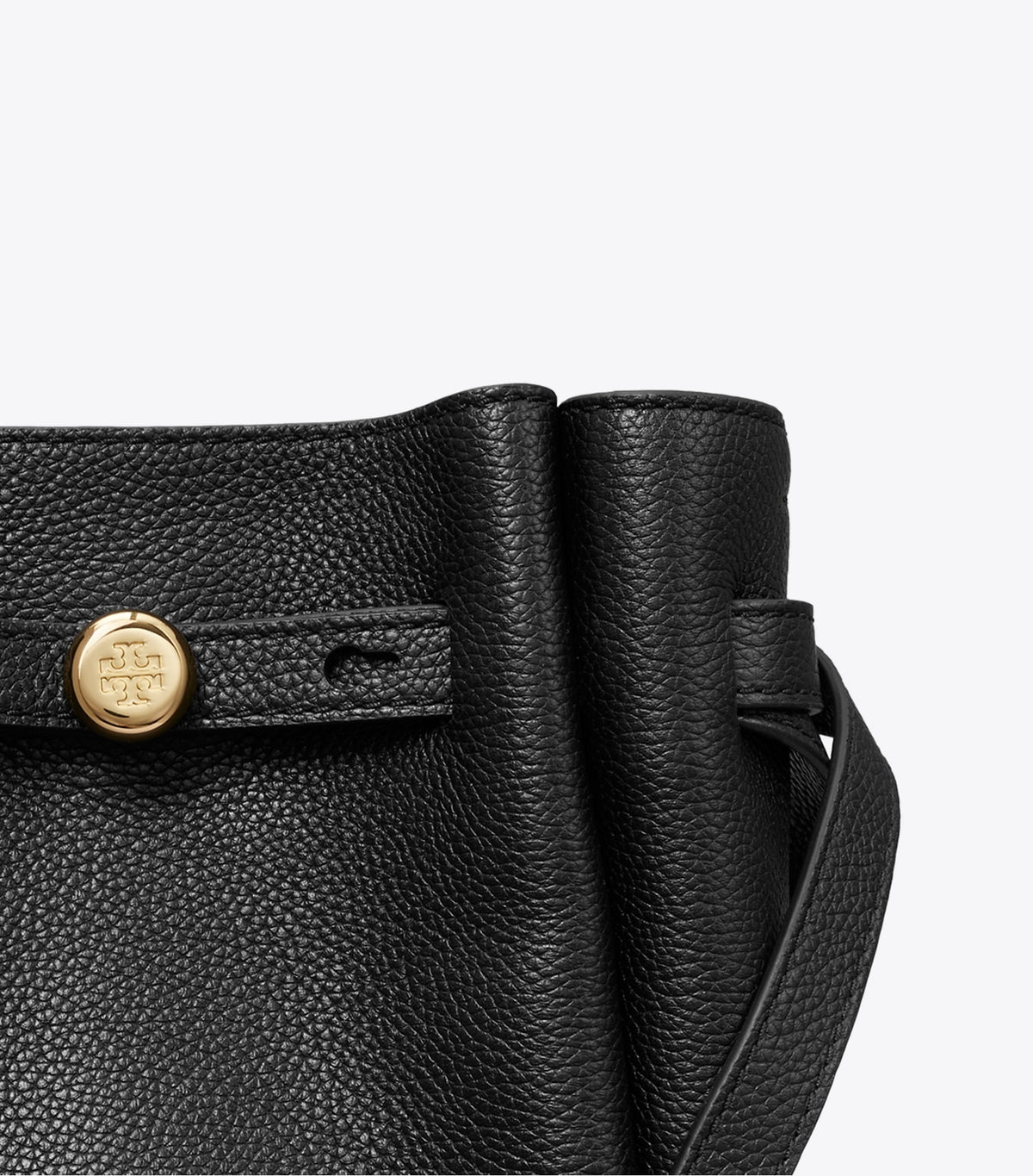 Tory Burch Everyday - Small Leather Crossbody - Black