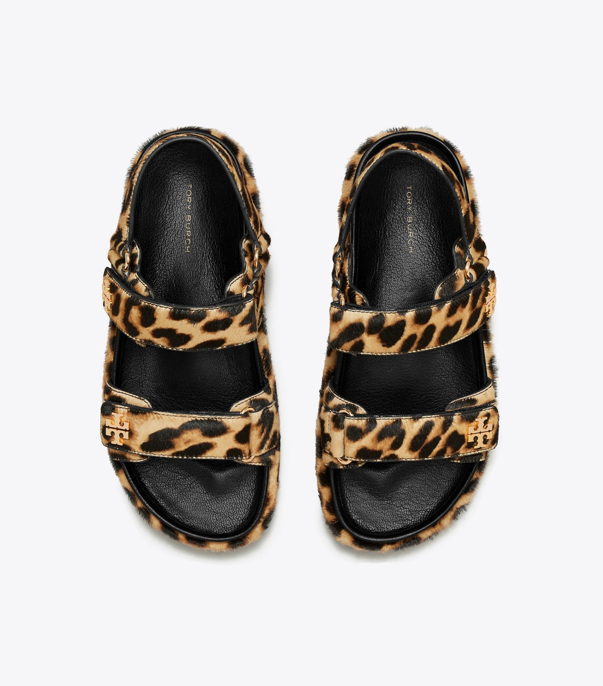 Tory Burch Popular - Kira Sport Sandal - Classic Leopard