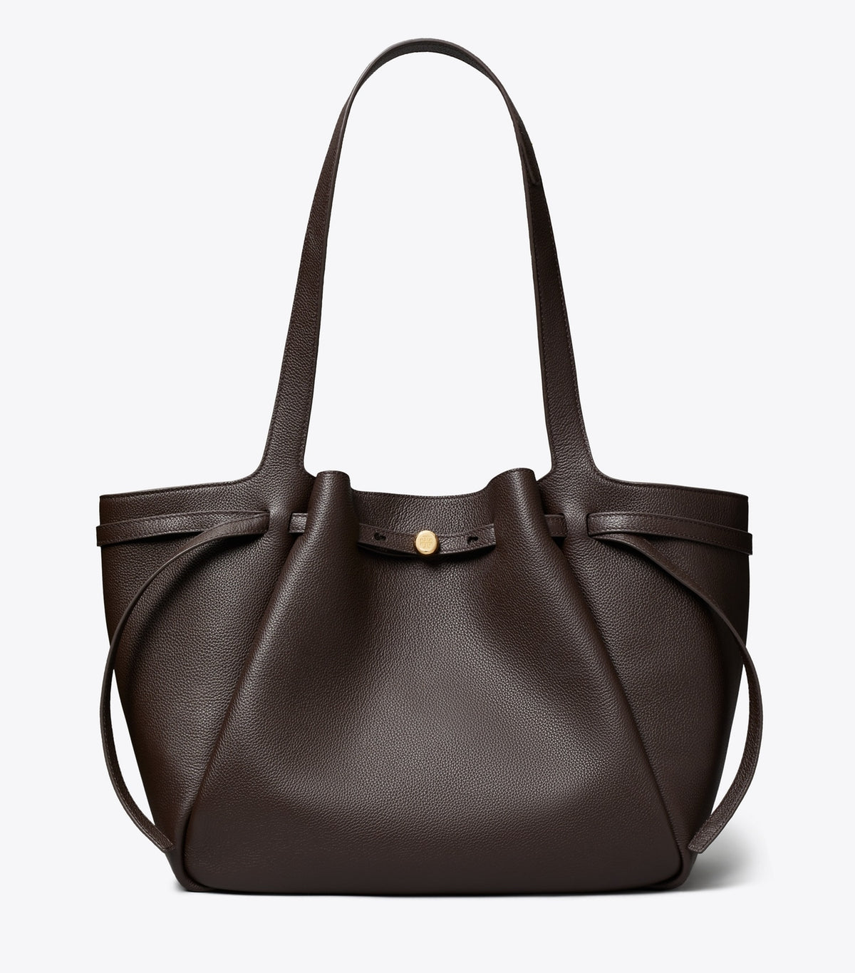Tory Burch Best Price - Romy Tote - Deep Brown