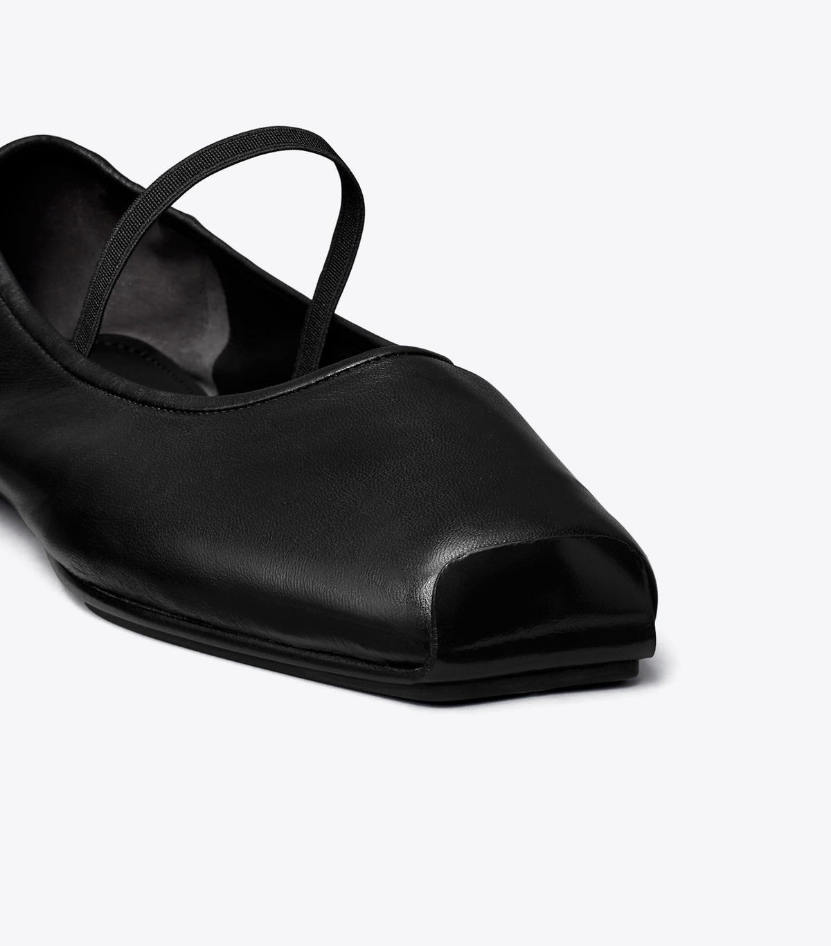 Tory Burch Special Offer - Runway Ballet - Perfect Black / Perfect Black