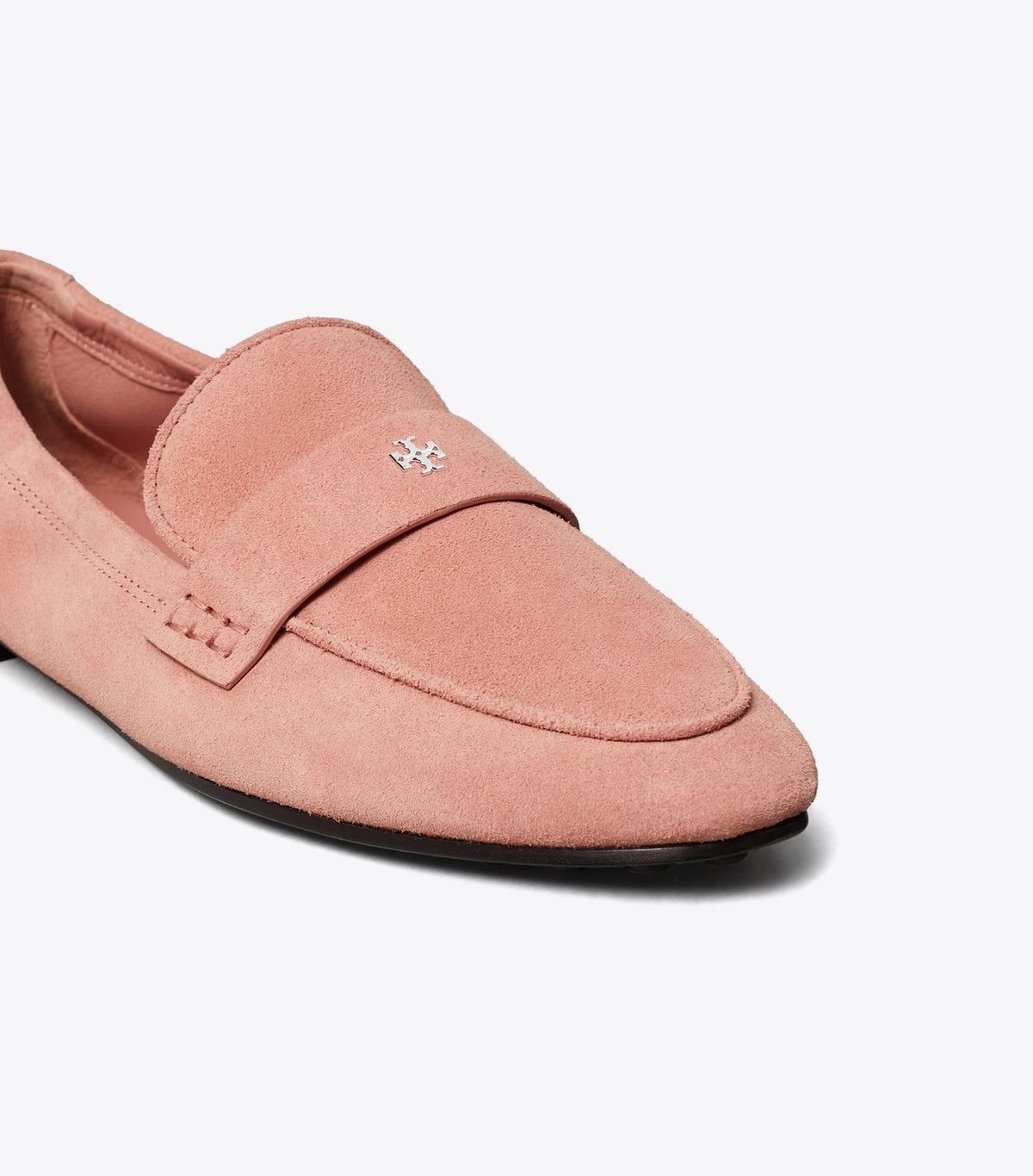 Tory Burch Classic - Ballet Loafer - Dried Rose