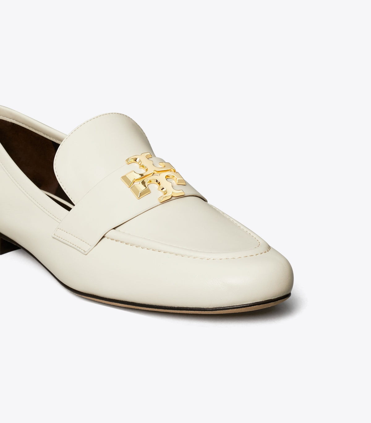 Tory Burch Special Offer - Eleanor Loafer - Light Cream