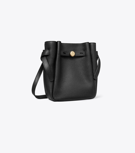 Tory Burch Everyday - Small Leather Crossbody - Black