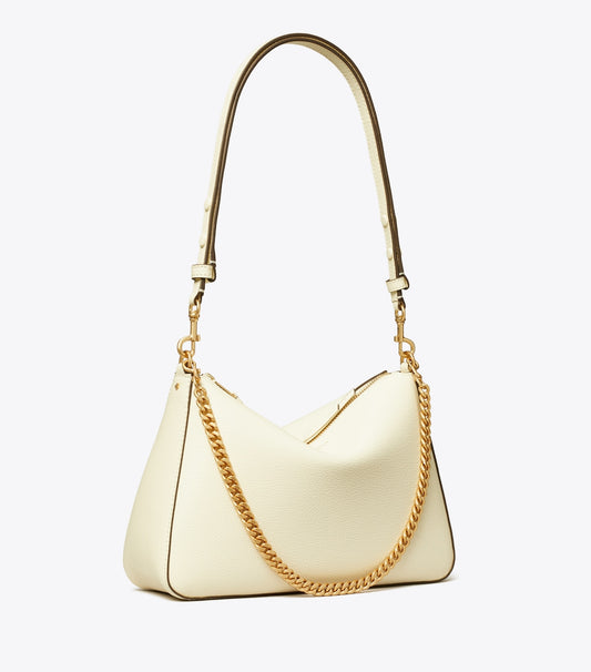 Tory Burch Smart Buy - Perry Shoulder Bag - Warm White