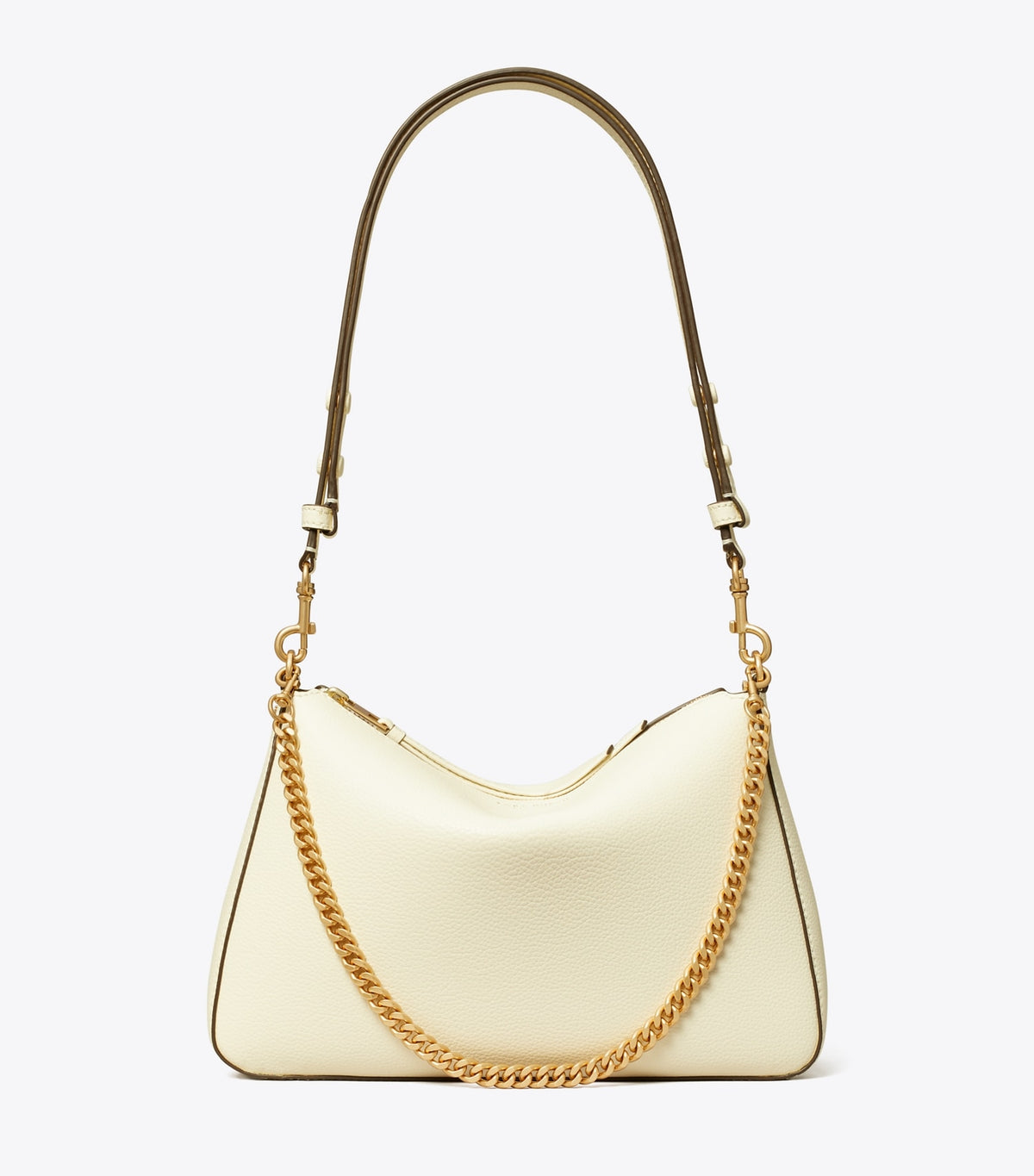 Tory Burch Smart Buy - Perry Shoulder Bag - Warm White