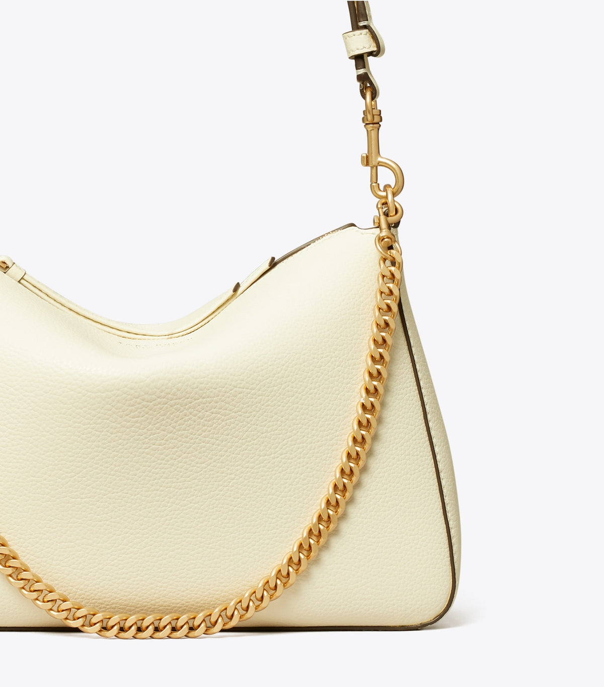 Tory Burch Smart Buy - Perry Shoulder Bag - Warm White