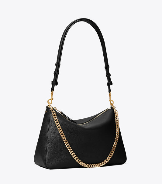 Tory Burch Top Pick - Perry Shoulder Bag - Black