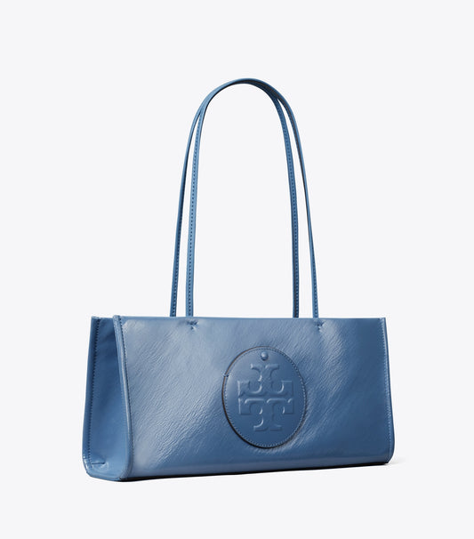 Tory Burch Premium - Ella East-West Tote - Blue Raspberry