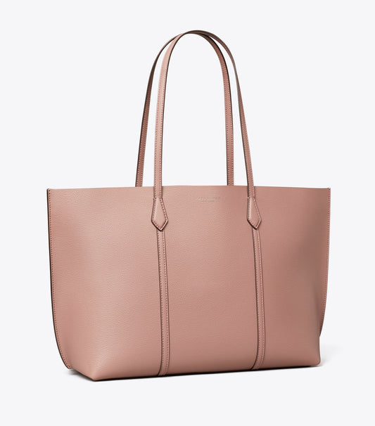 Tory Burch Special Offer - Perry Tote - Light Mauve