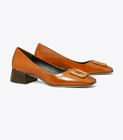 Tory Burch Best Seller - Georgia Pump - Cuoio