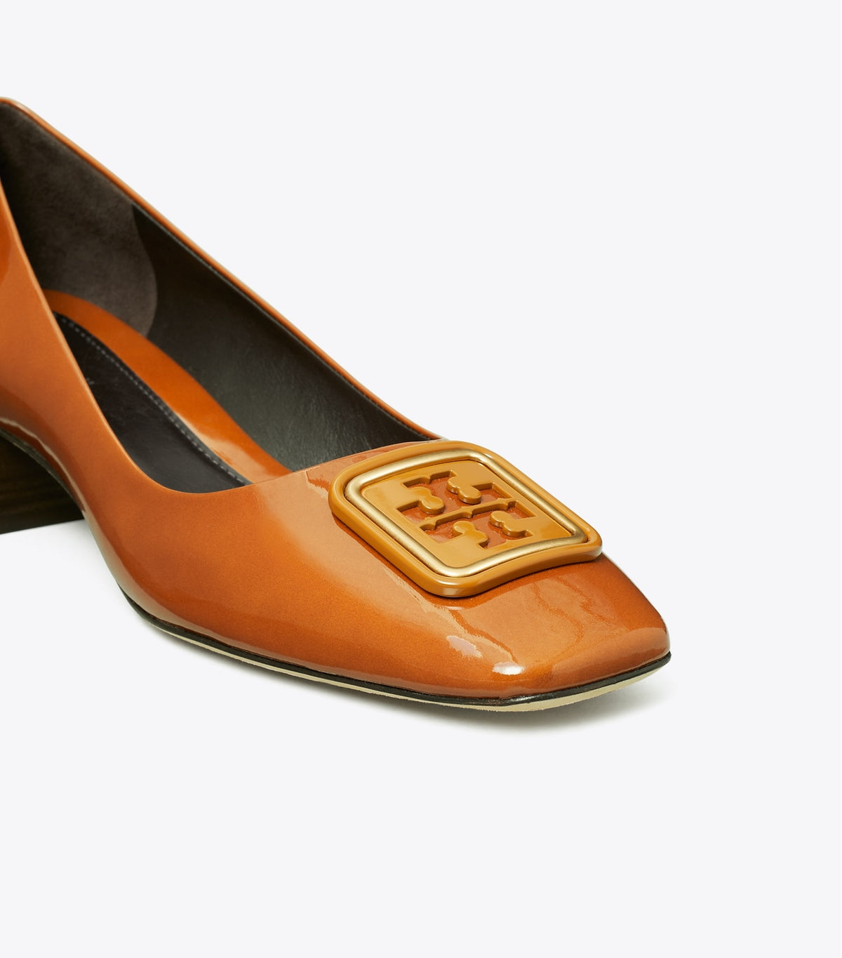 Tory Burch Best Seller - Georgia Pump - Cuoio