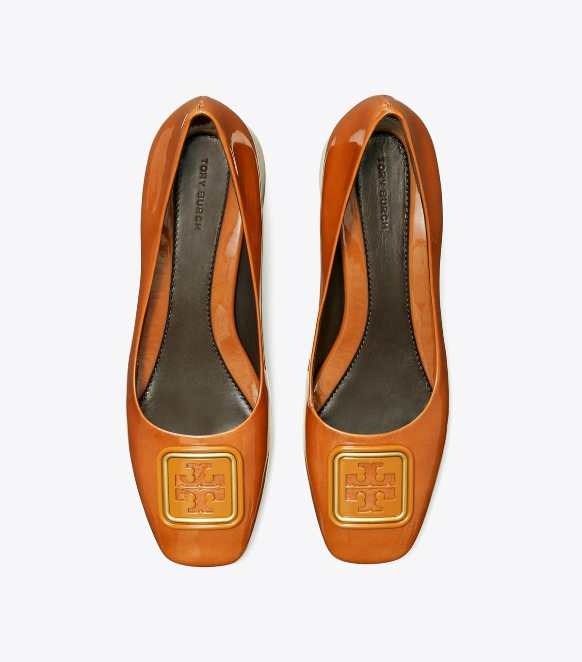 Tory Burch Best Seller - Georgia Pump - Cuoio