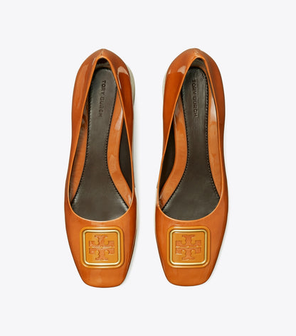 Tory Burch Best Seller - Georgia Pump - Cuoio