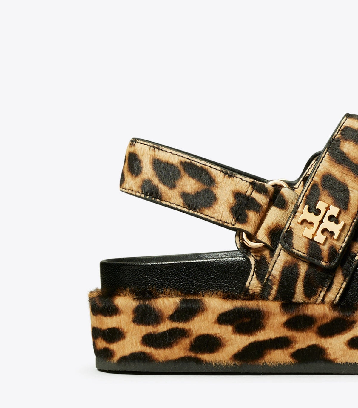 Tory Burch Popular - Kira Sport Sandal - Classic Leopard