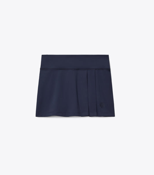 Tory Burch Great Value - Pleated Tennis Skirt - Medium Navy