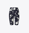 Medium Navy Contrast Floral