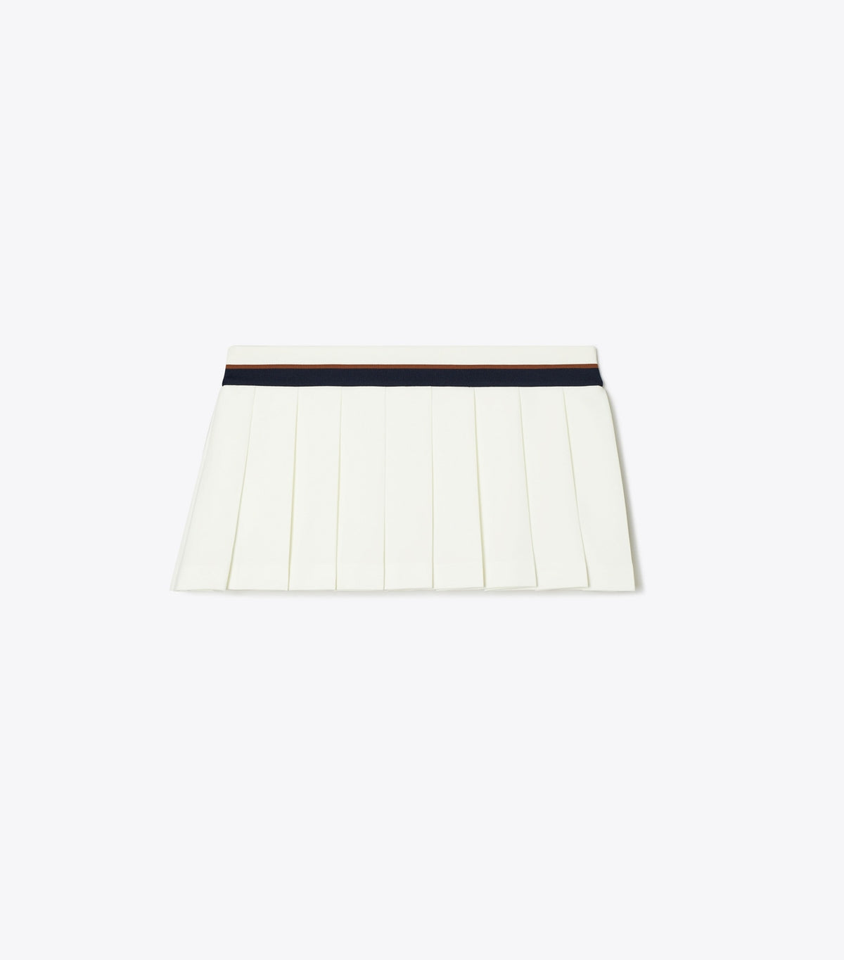 Tory Burch Trending - Performance Stretch Mini Tennis Skirt - Snow White
