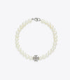 Tory Silver / Crystal / Pearl