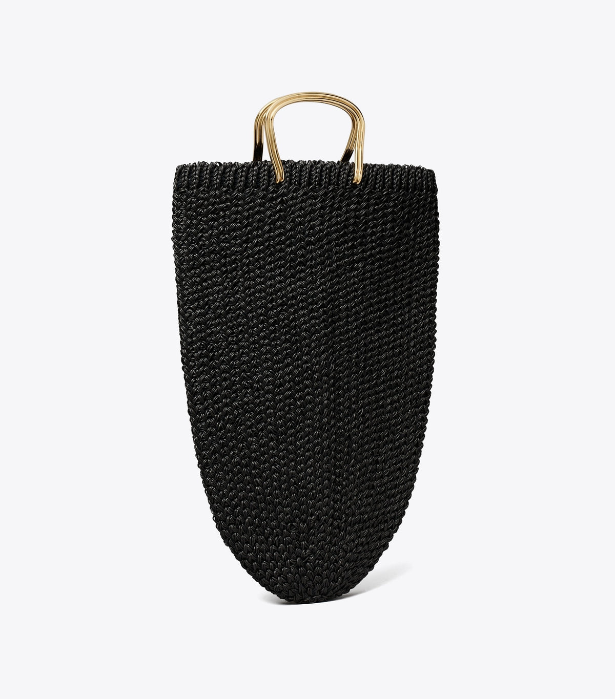 Tory Burch Exclusive - Large Crocheted Tote - Black