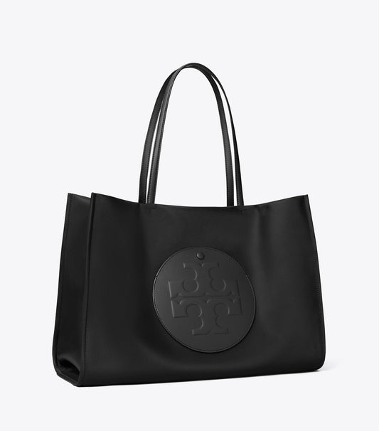 Tory Burch Top Pick - Small Ella Tote - Black