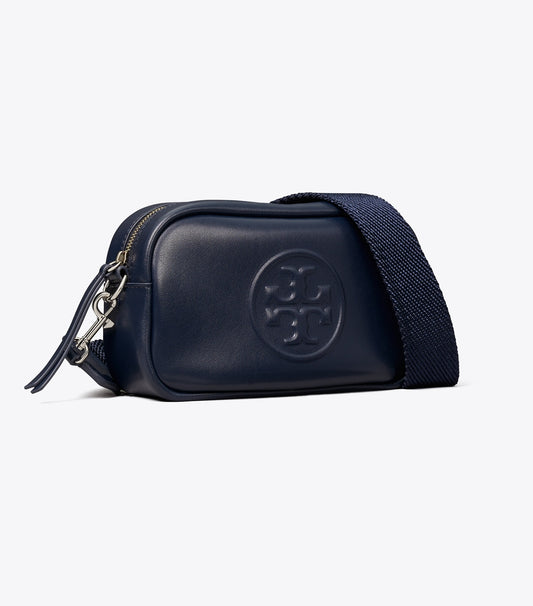 Tory Burch Latest - Mini Miller natuura™ Crossbody Bag - New Navy