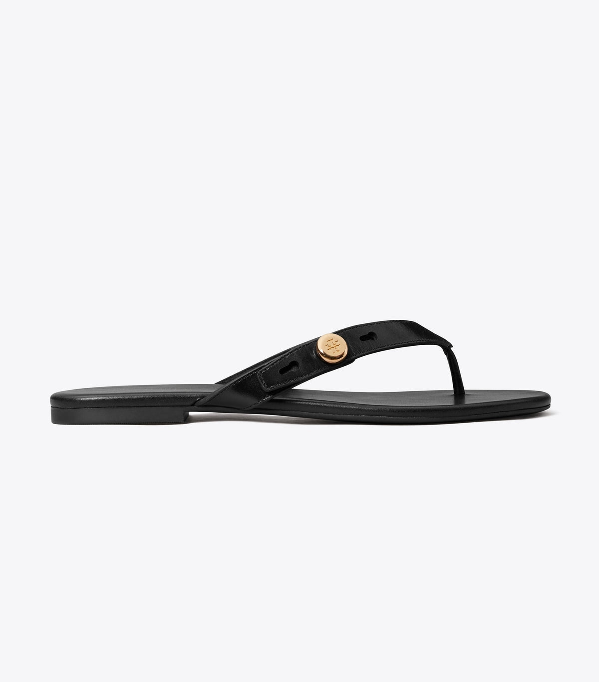 Tory Burch New - Romy Flip-Flop - Perfect Black