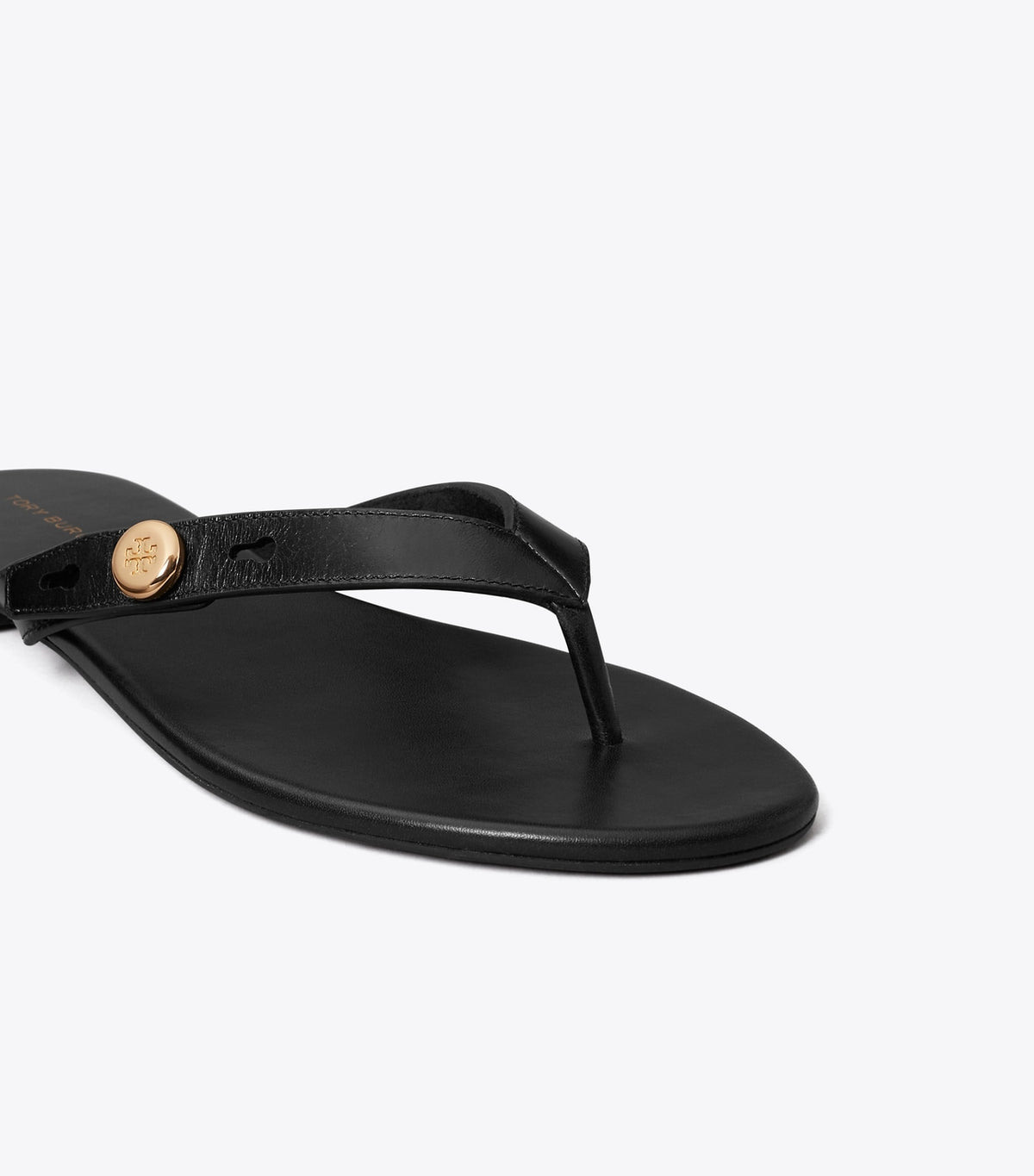 Tory Burch New - Romy Flip-Flop - Perfect Black