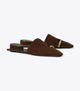 Dark Cocoa / Silver