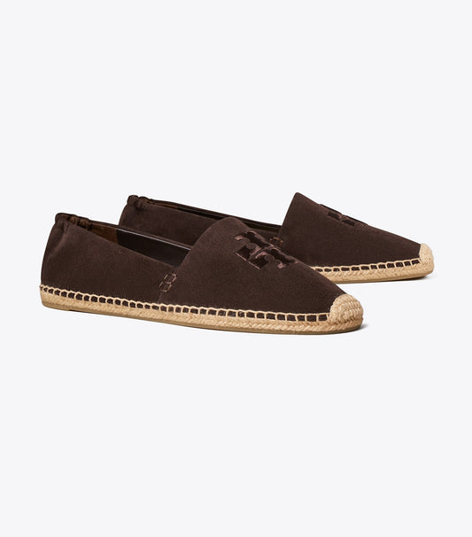 Tory Burch Hot Sale - Double T Espadrille - Cocoa