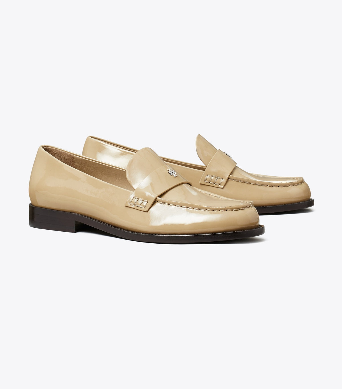 Tory Burch Great Value - Classic Loafer - Palo Santo
