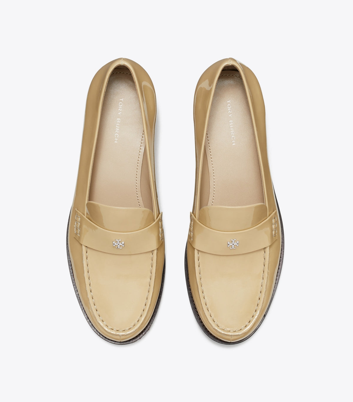 Tory Burch Great Value - Classic Loafer - Palo Santo