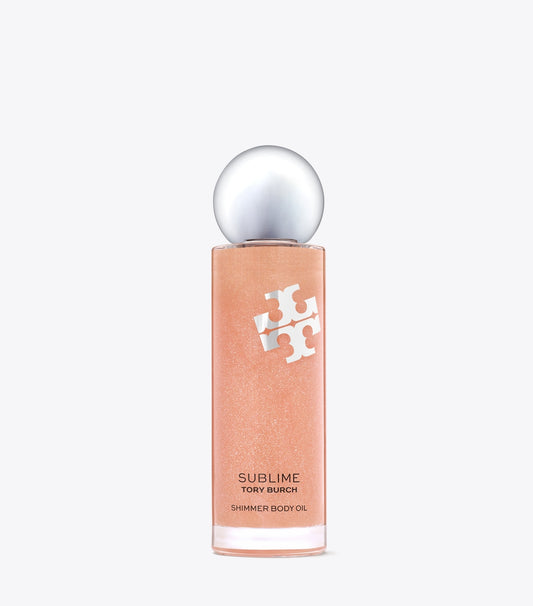Tory Burch Top Pick - Sublime Shimmer Oil - Sublime Red