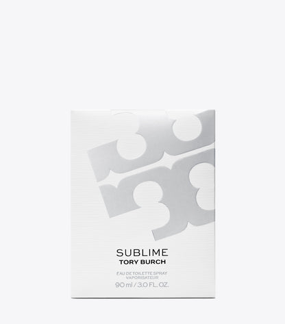 Tory Burch Top Pick - Sublime Eau de Toilette 90ml - Sublime Silver