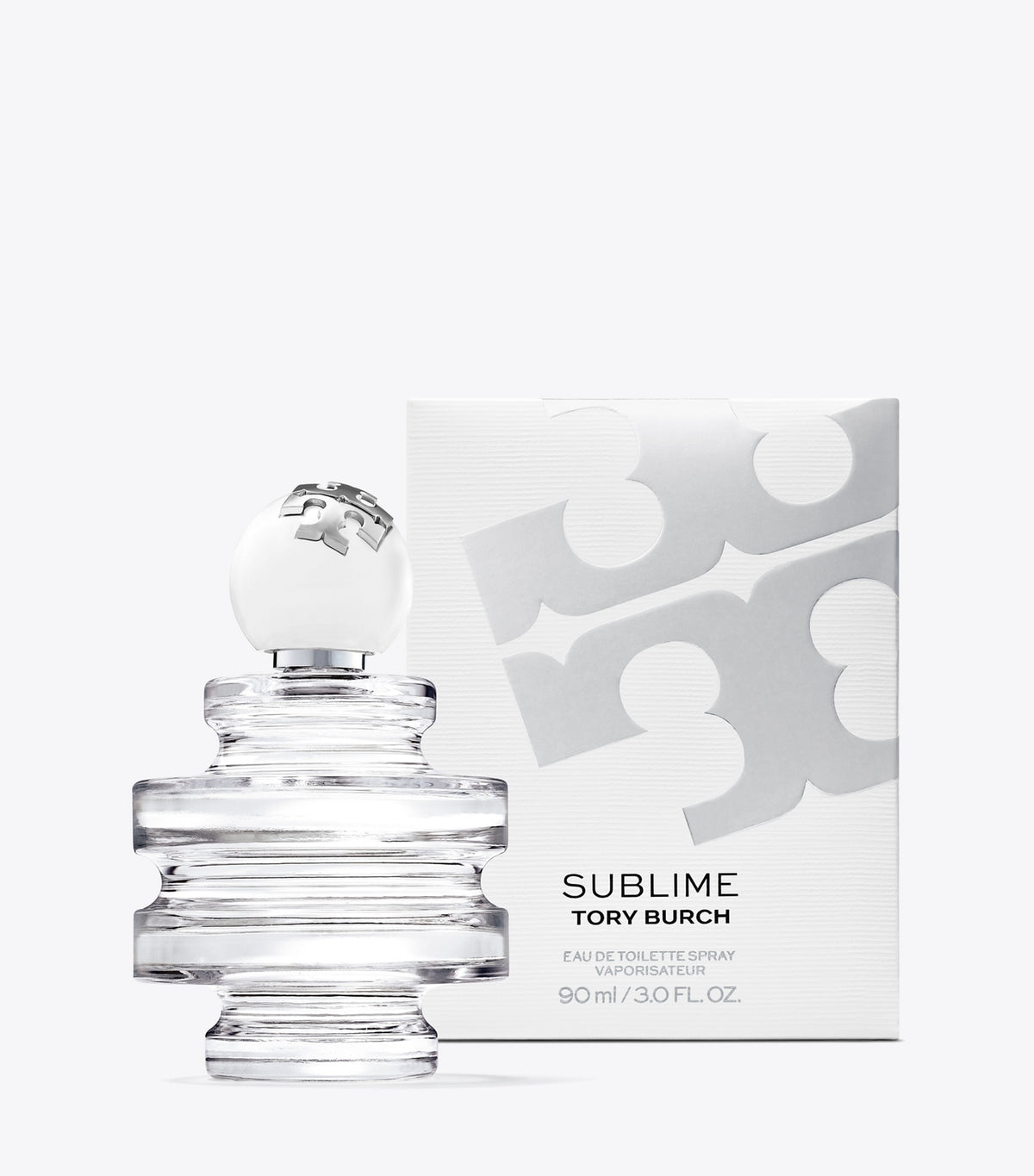 Tory Burch Top Pick - Sublime Eau de Toilette 90ml - Sublime Silver