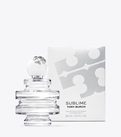 Tory Burch Top Pick - Sublime Eau de Toilette 90ml - Sublime Silver