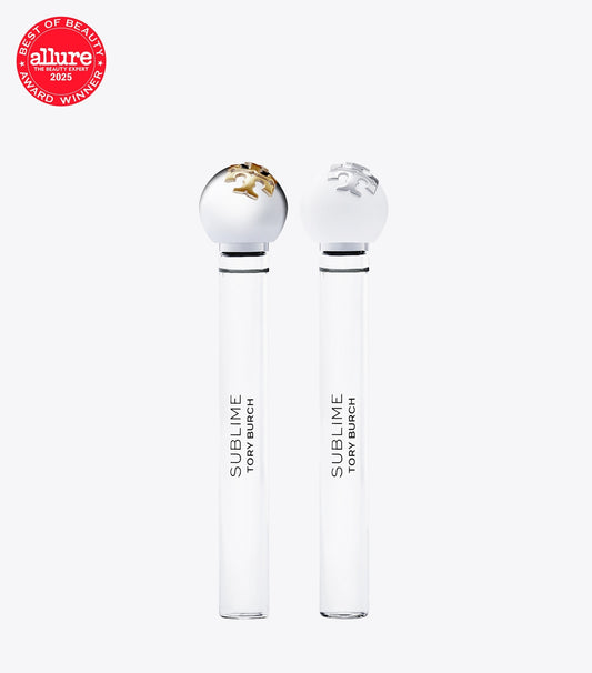 Tory Burch Latest - Sublime Travel Spray Set - Sublime Red
