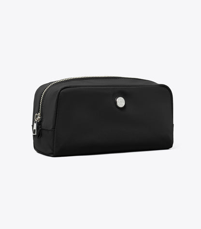 Tory Burch Smart Buy - Medium Twist Cosmetic Case - Black