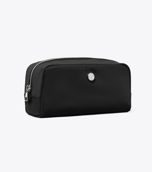 Tory Burch Smart Buy - Medium Twist Cosmetic Case - Black