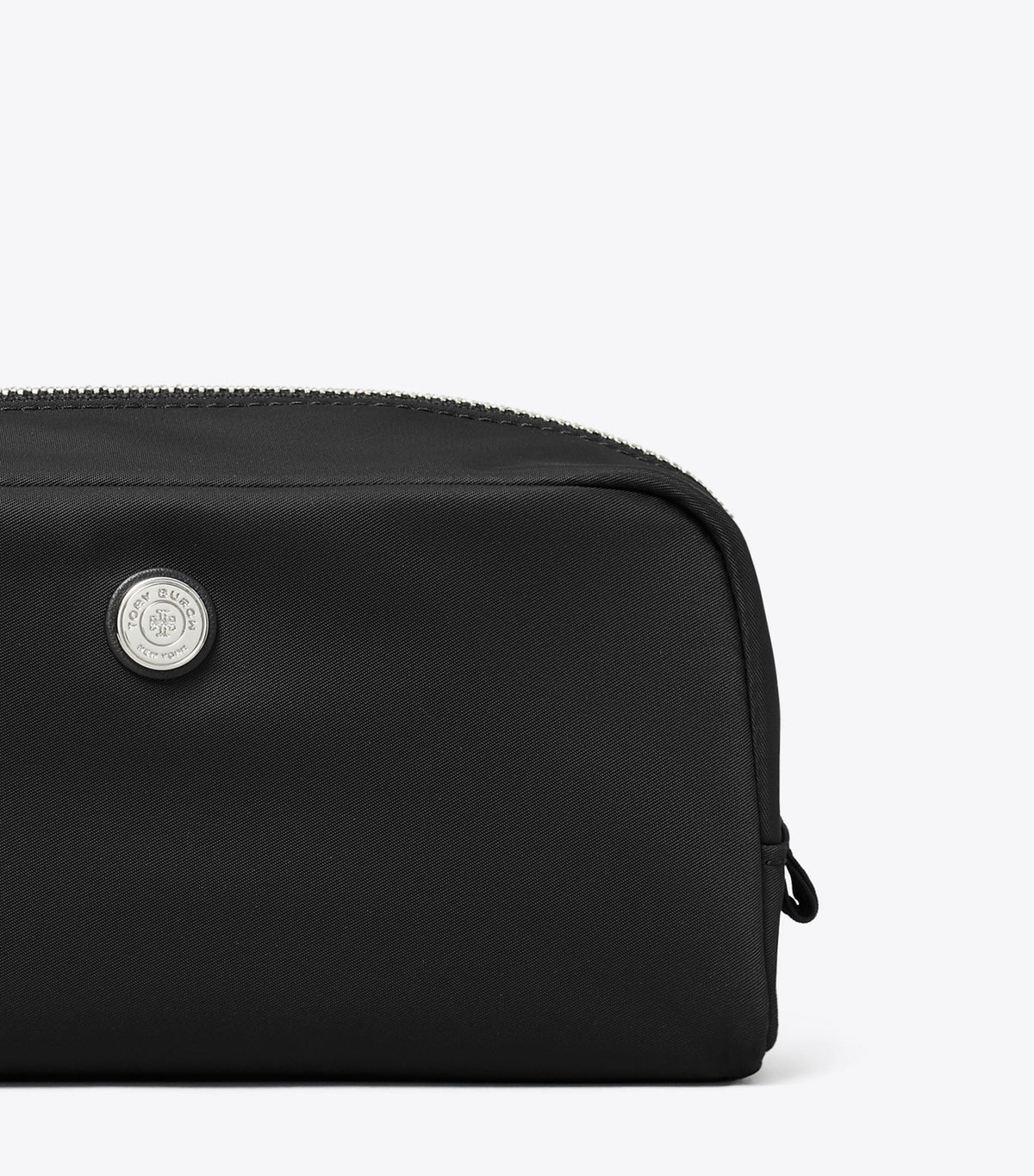 Tory Burch Smart Buy - Medium Twist Cosmetic Case - Black