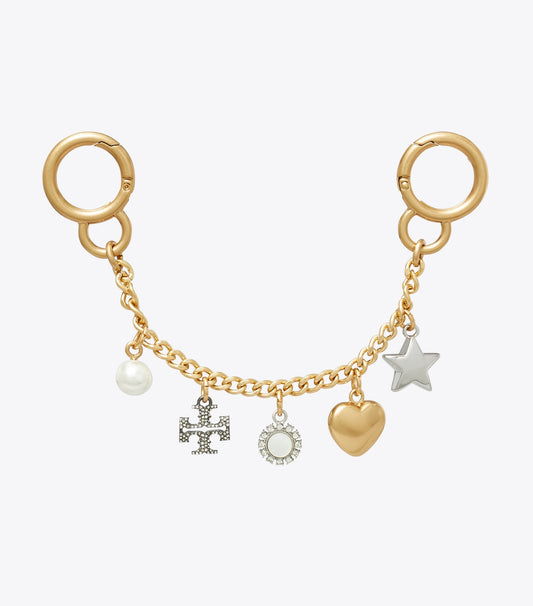 Tory Burch Quality - Charms Bag Chain - Multi