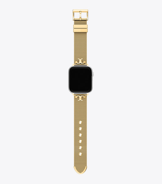 Tory Burch Smart Buy - Kira Band for Apple Watch® - Gold