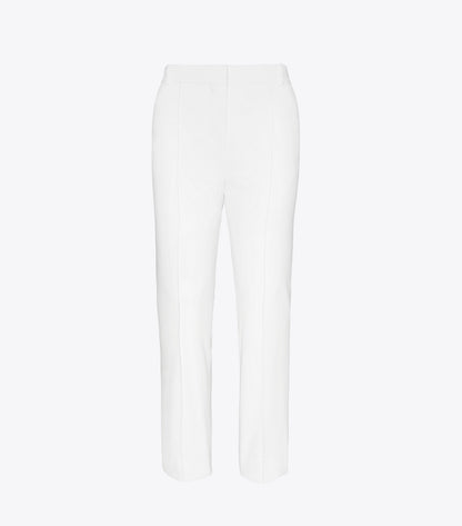 Tory Burch Trending - Tech Twill Golf Pant - Snow White