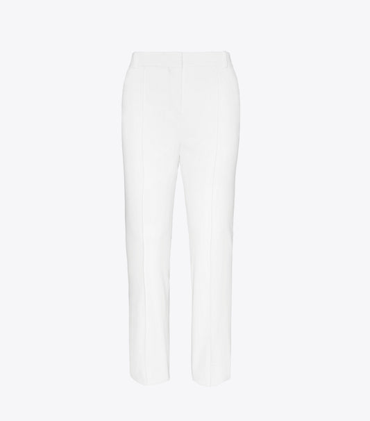 Tory Burch Trending - Tech Twill Golf Pant - Snow White