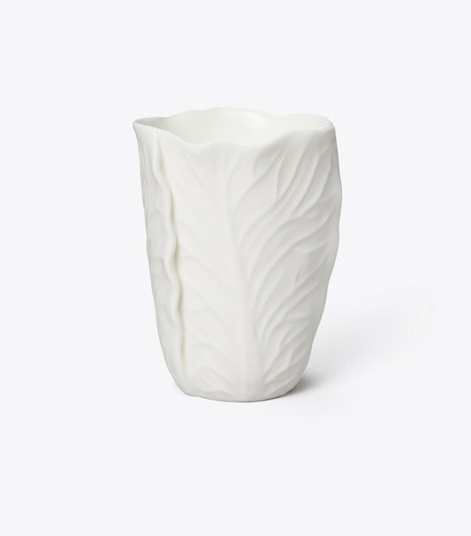 Tory Burch Hot Sale - Lettuce Ware Candle - White / White