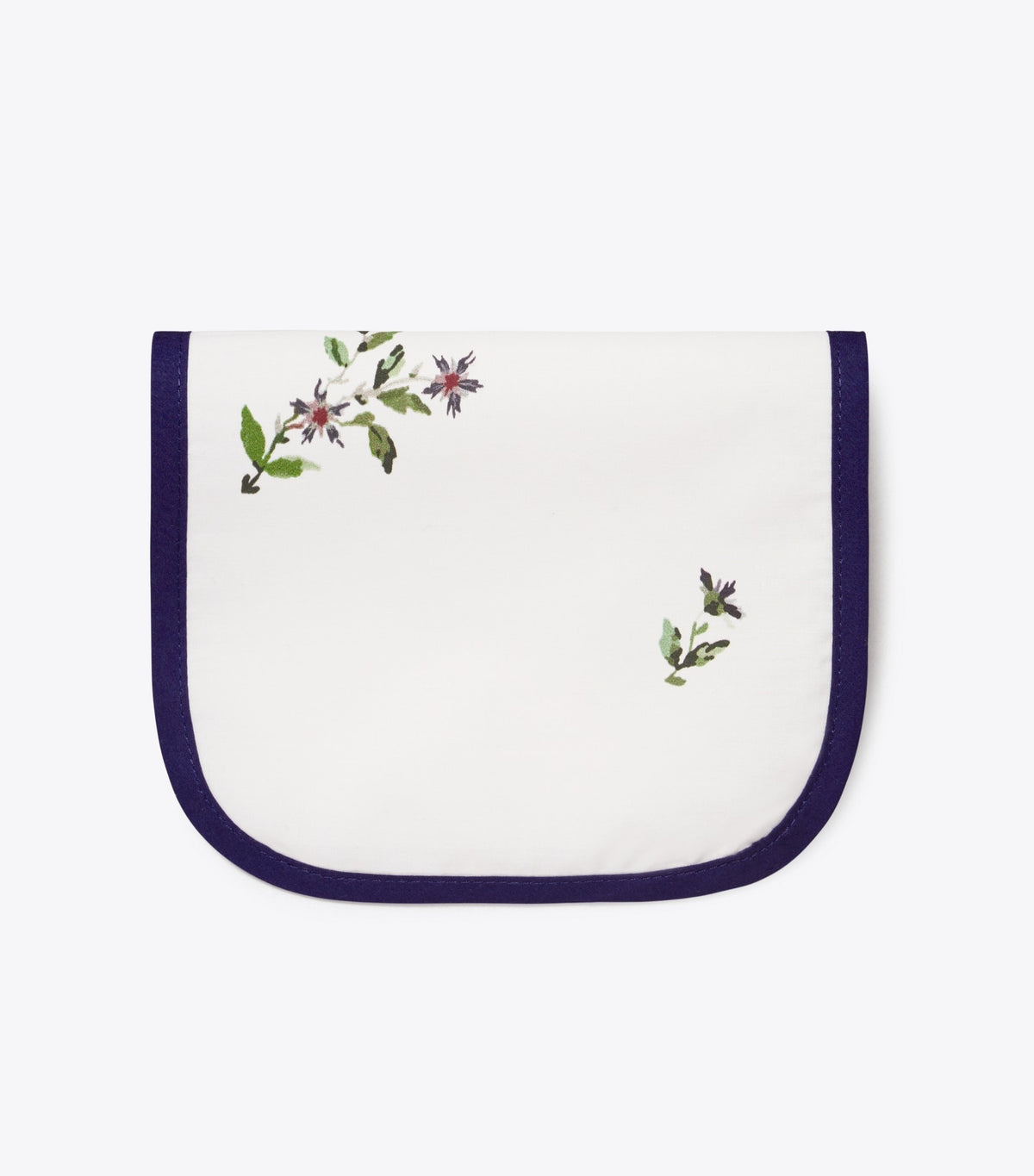 Tory Burch Discount - Jolie Fleur Cocktail Napkin, Set of 4 - New Ivory