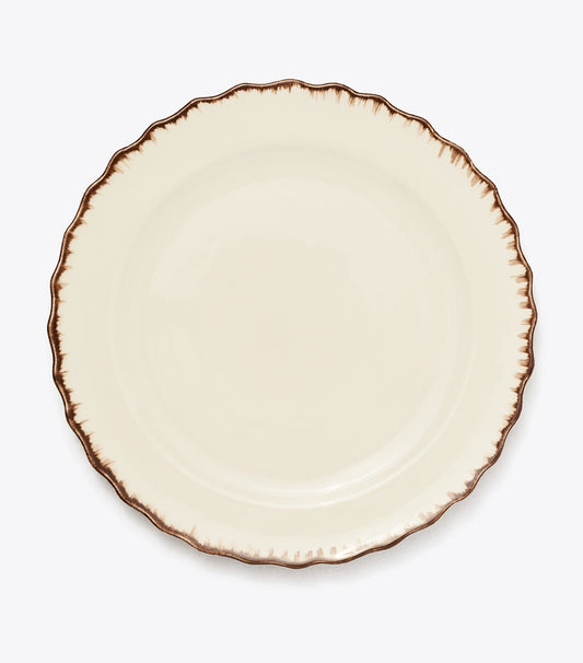 Tory Burch Great Value - Oiseau Dinner Plate, Set Of 2 - Brown