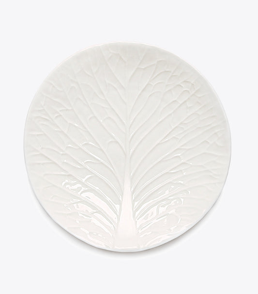 Tory Burch Everyday - Lettuce Ware Salad Plate, Set of 4 - White