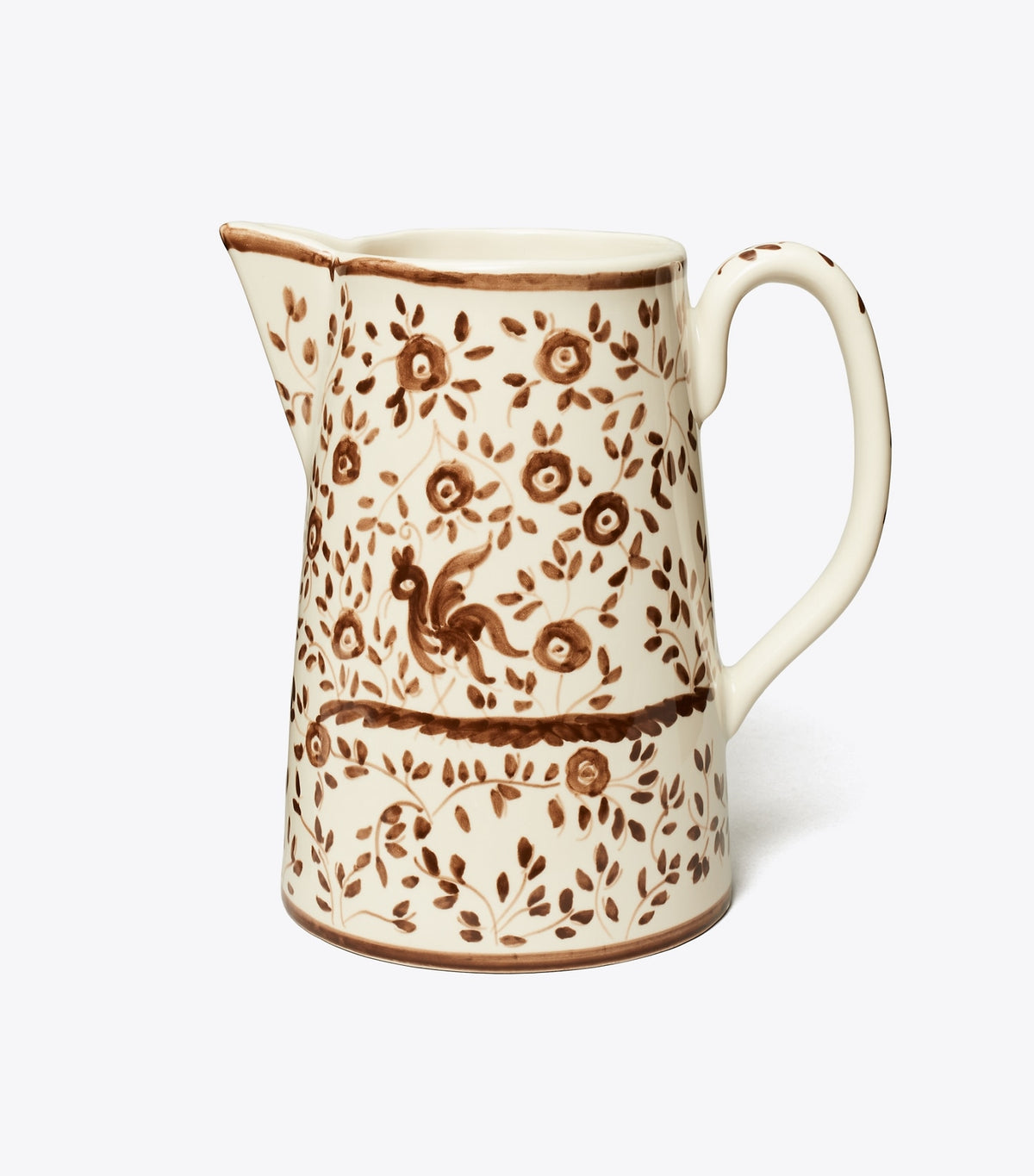 Tory Burch Sale - Oiseau Pitcher - Brown