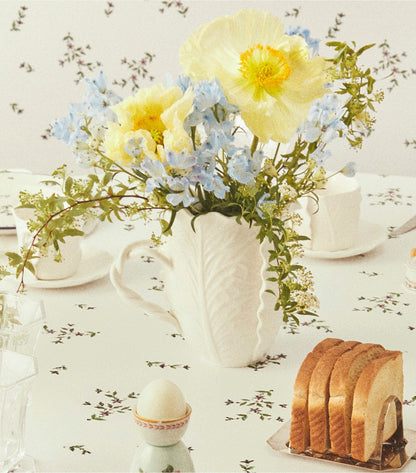 Tory Burch Customer Favorite - Lettuce Ware Pitcher - White