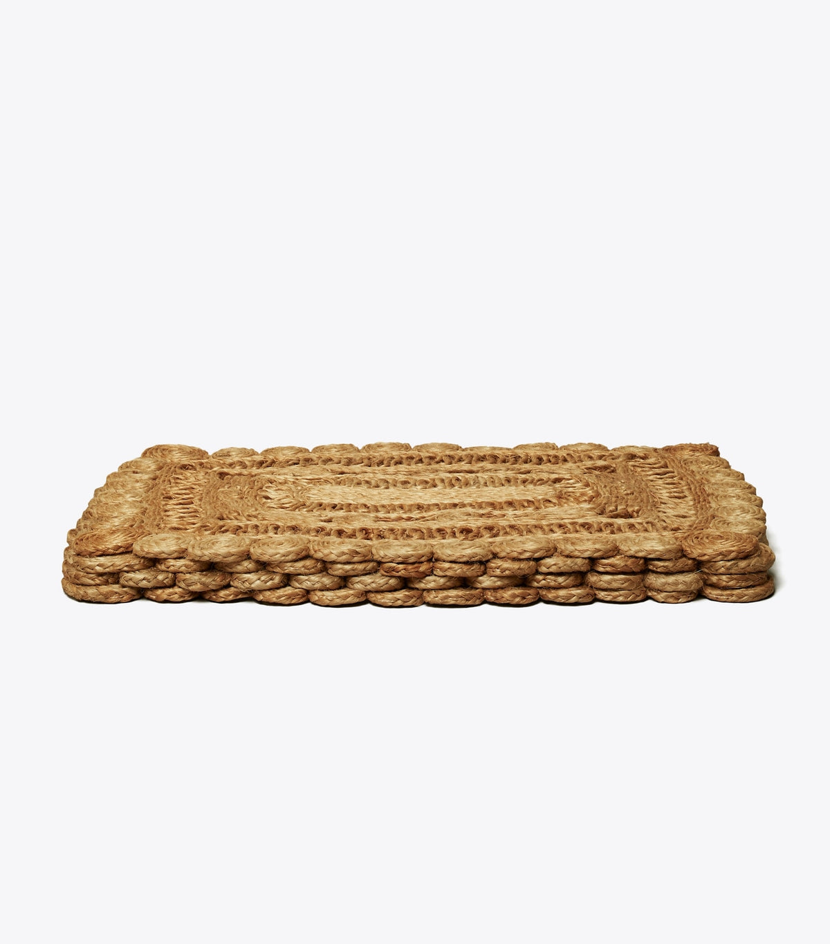 Tory Burch Quality - Rectangle Jute Placemat, Set of 4 - Natural